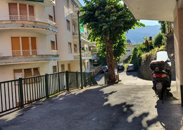 Casa Marta Lejlighed *