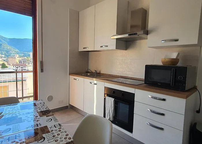 Lejlighed Casa Marta Rapallo