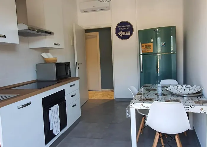 Lejlighed Casa Marta