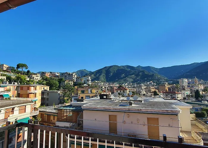 Lejlighed Casa Marta Rapallo