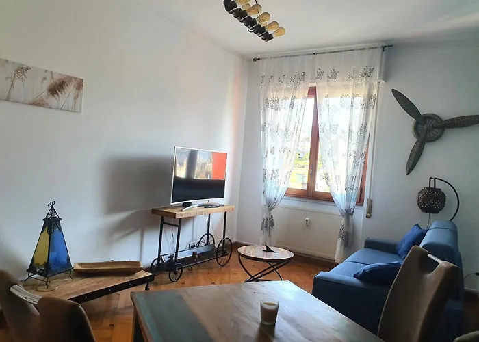 Casa Marta Lejlighed