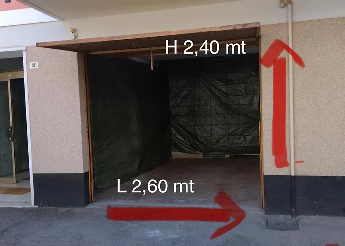 Lejlighed Casa Marta Rapallo