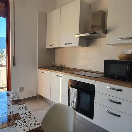 Apartamento Casa Marta Rapallo