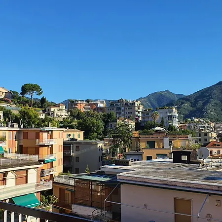 Apartament Casa Marta