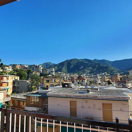 Apartment Casa Marta Rapallo