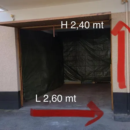 Апартаменты Casa Marta Рапалло